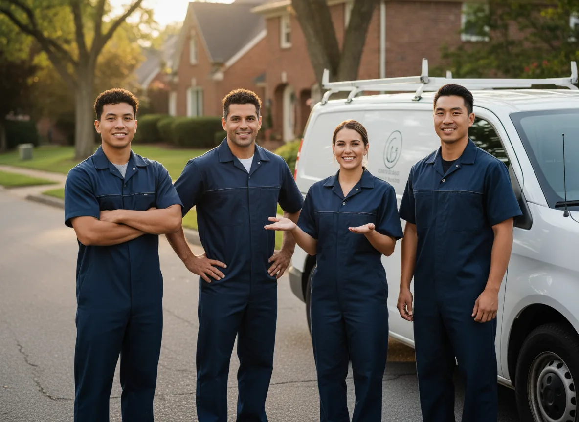 Home Gutter Service company in Goode, VA